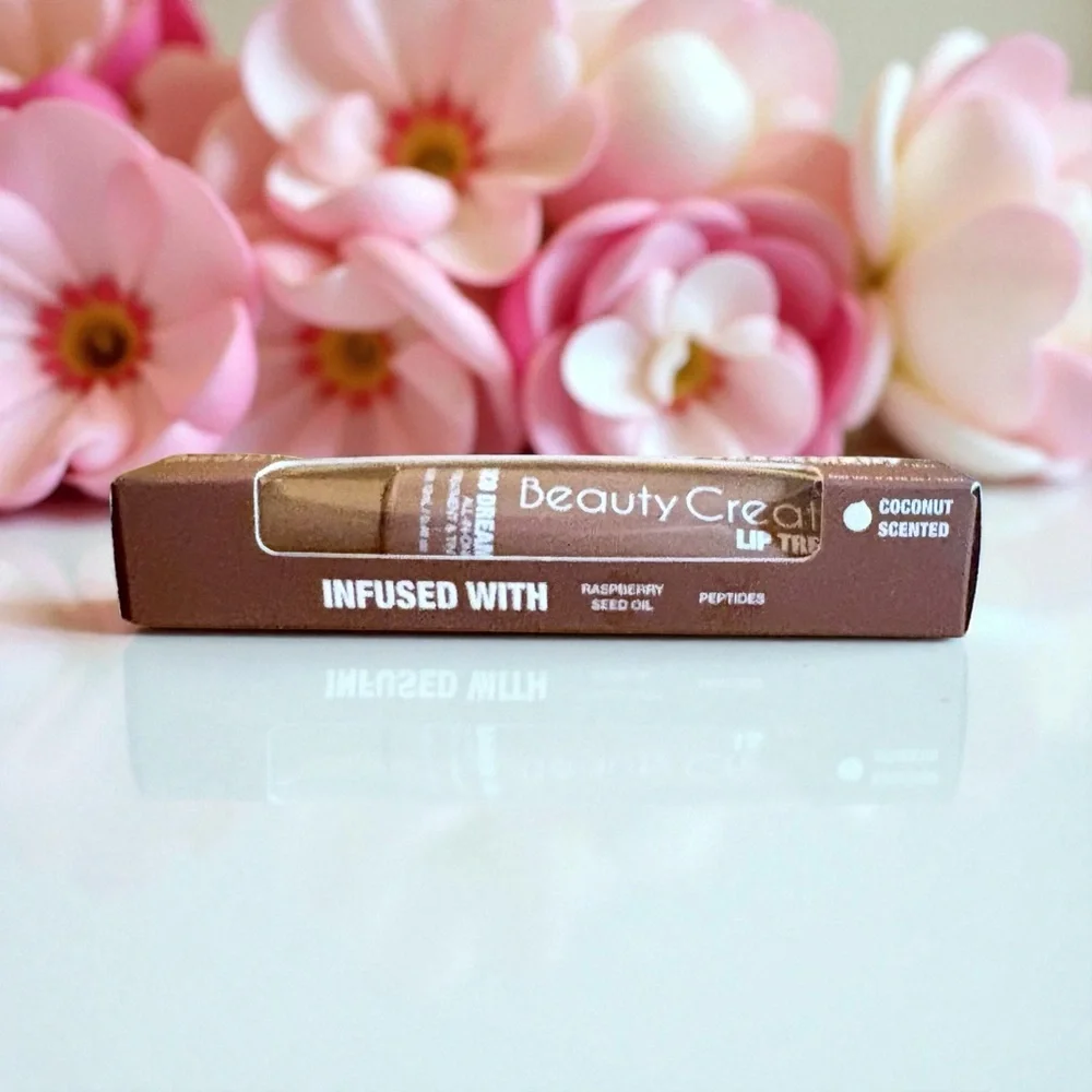 💎 Beauty Creations Lip Balm Lip Treatment & Tint in Coco Dreams New In Box